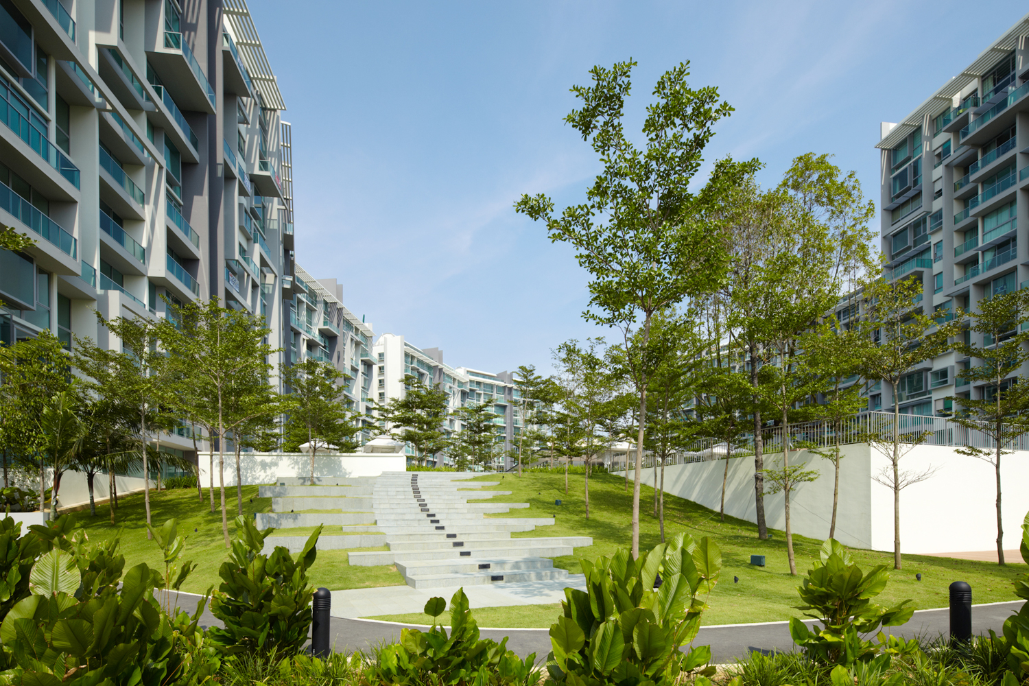 MKPL Architects, Botannia, Singapore