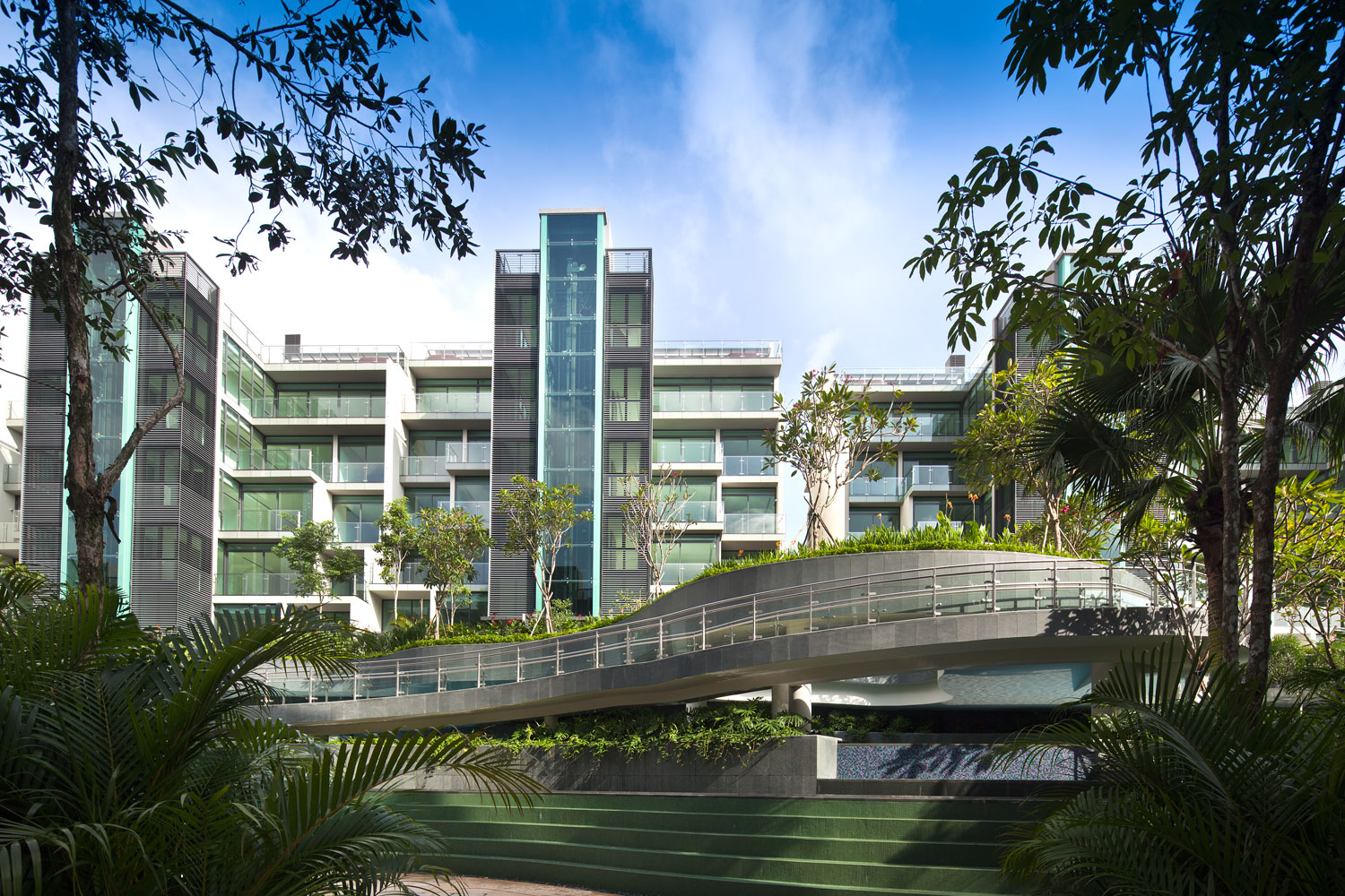 MKPL Architects, Duchess Residences, Singapore