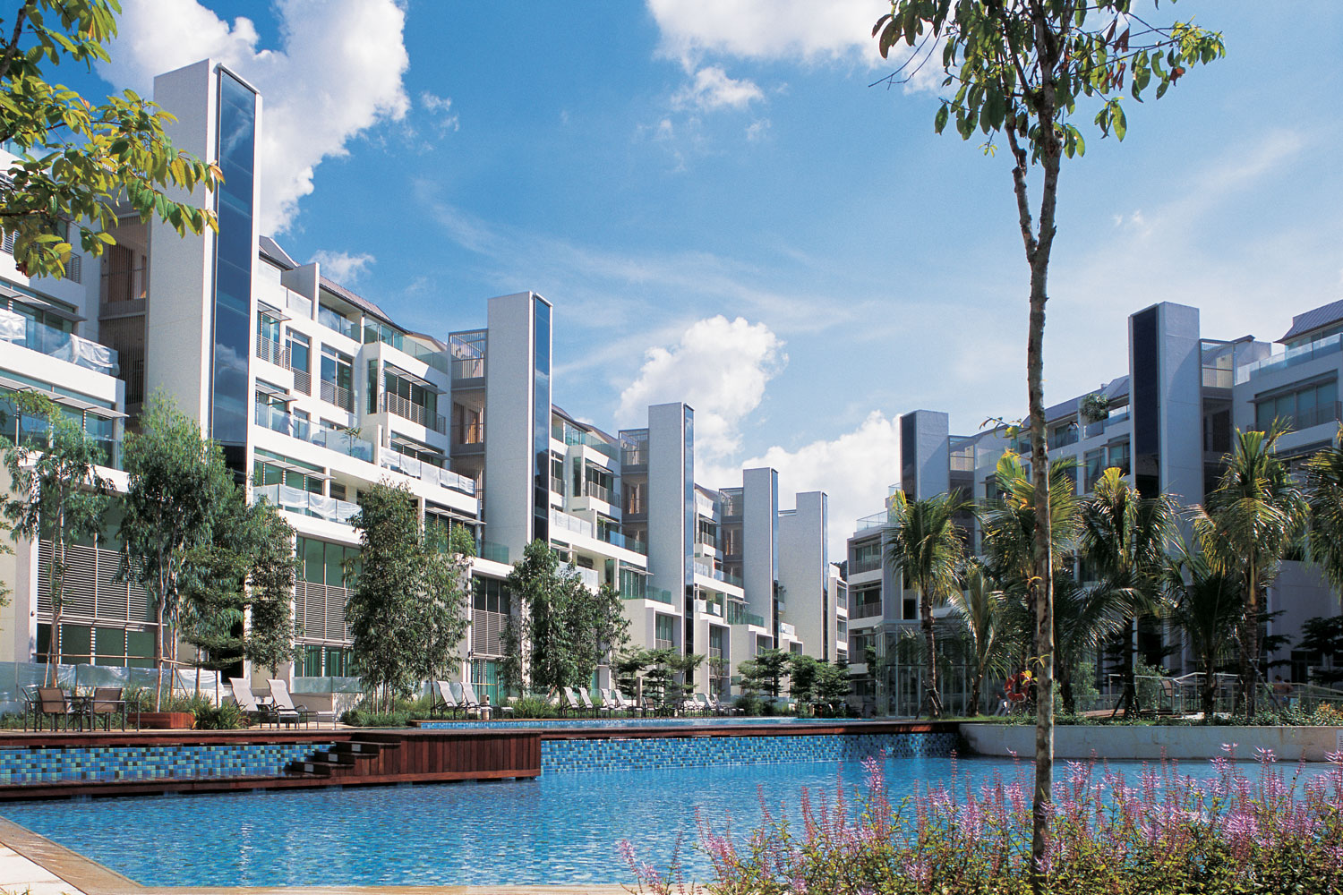 MKPL Architects, Glentrees, Singapore