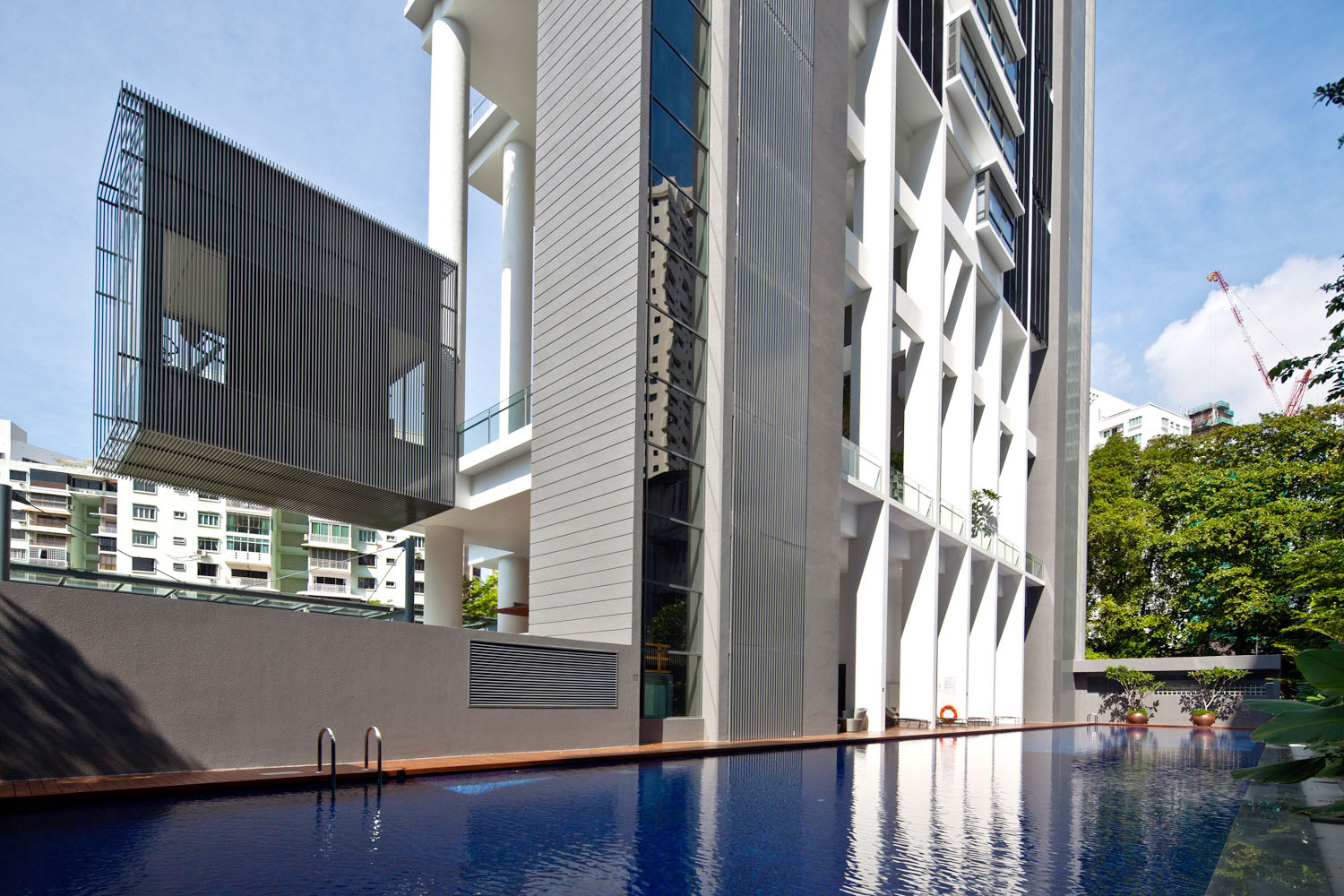 MKPL Architects, Skypark, Singapore